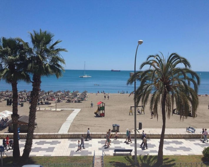 Malagueta Blue Beach