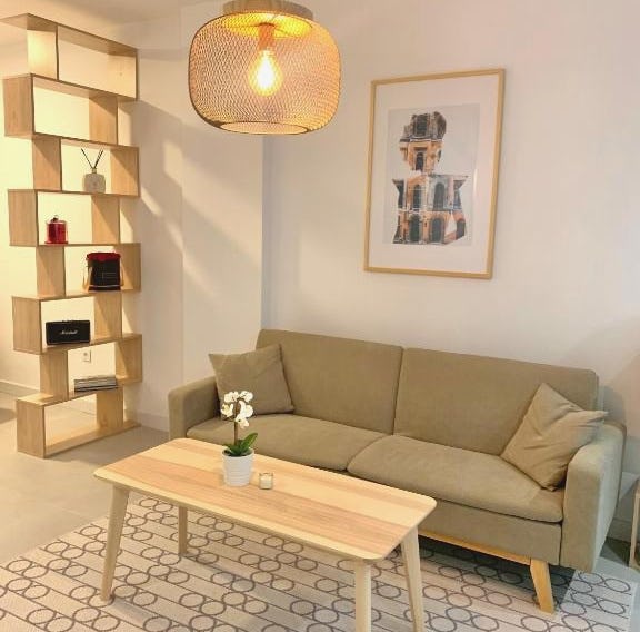Cozy apartamento en distrito centro de Málaga
