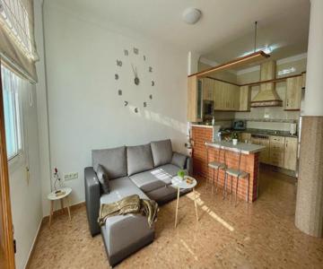 Palacio de Ferias apartamento