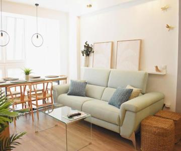 Precioso Apartamento De Tres Dormitorios