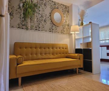 "COZY LOFT", TERRACE, PARKING and SWIMMING POOL