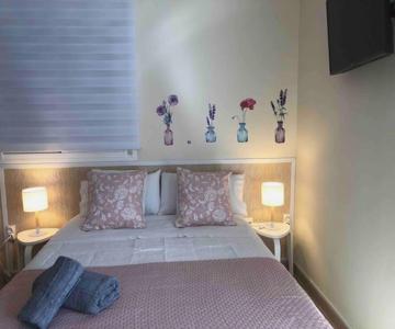 Apartamentos Gabi Primera línea playa cuatro