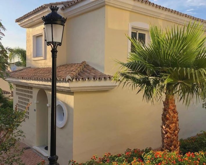 Casa los Olivos
