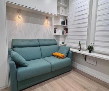 Estudio Ideal para 2 Personas