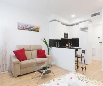 Cosmopolitan Loft Malaga Beach