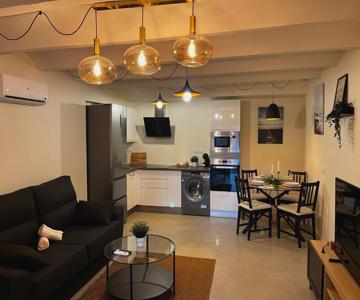 Apartamento a 2 minutos de la playa