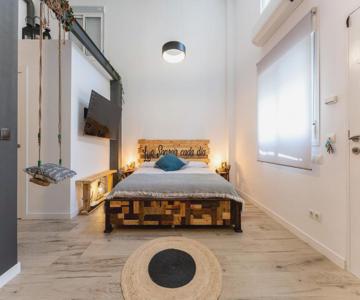 MalagaSuite Huelin Apartments