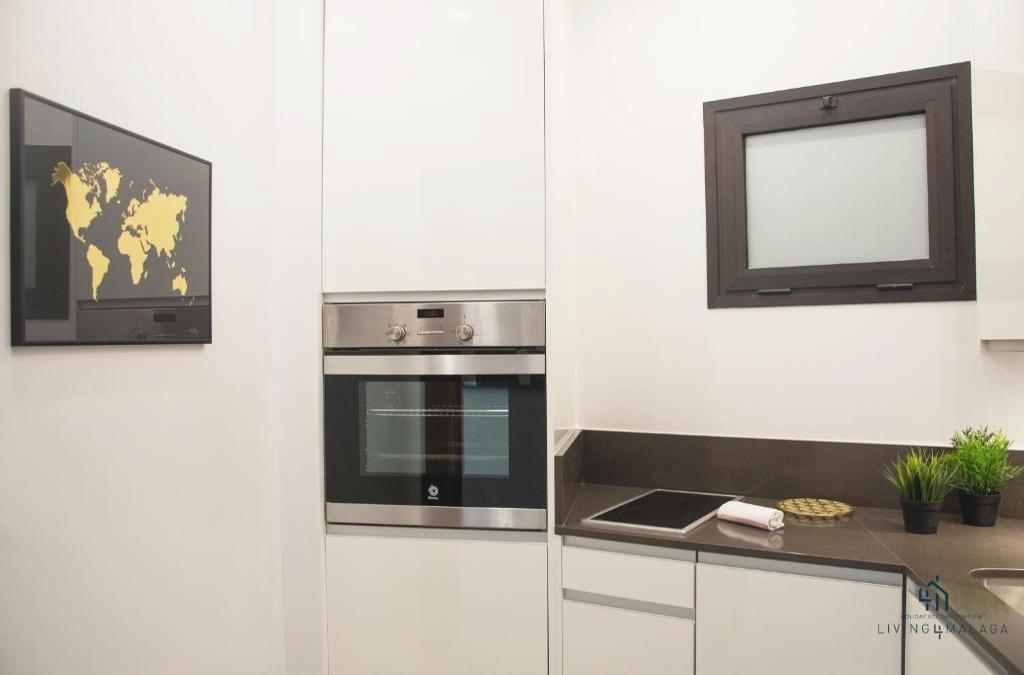 Living4malaga Golden Suite