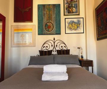 Beautiful Apartment Malaga Center -teatro Cervantes