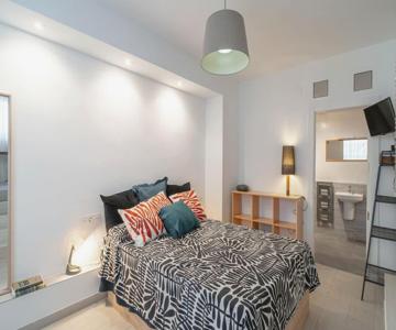 Loft de diseño cerca de la playa - El Palo