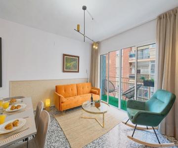 Trinidad centro Malaga by Lovely Home