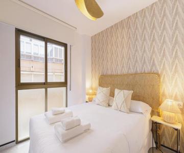 Beach Malagueta by Caleta Homes