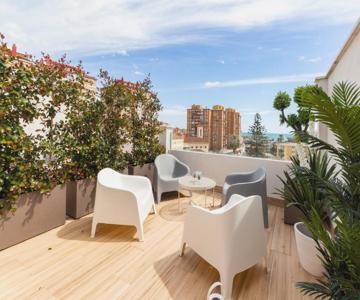 Huelin Suites