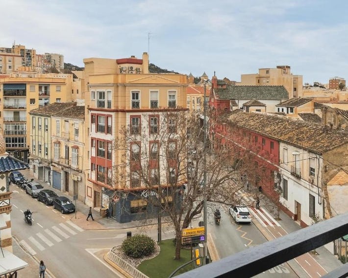 Amazing Apartment In Málaga With Wifi