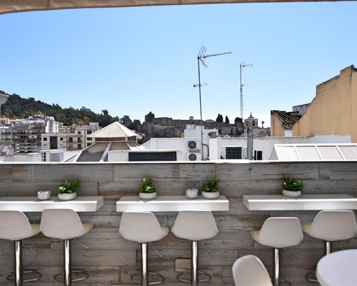 Apartamentos Marques De La Merced
