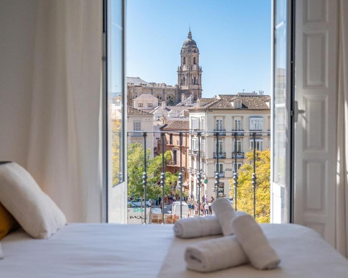 Apartamentos Alcazaba