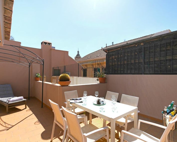 La Mansión de Compañia ApartamentosMalagaManagement