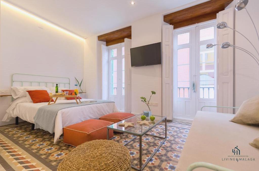 Living4Malaga Skyline Apartments