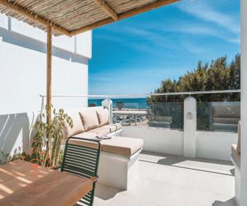 Luxury beach house in El Palo! - TCM
