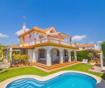 Cubo's Villa Yedra Guadalmar