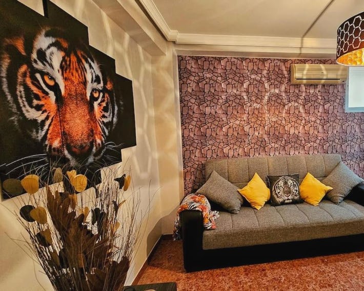 La que frao home 2 HABITACIONES