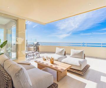 Infinity Blue Penthouse