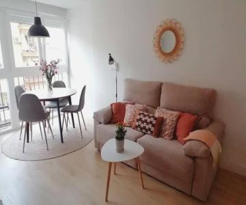 El Palo Cosy, 200 m from the beach