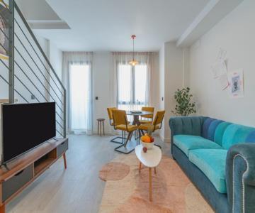 Apartment Sanctuary, by Cazul Málaga
