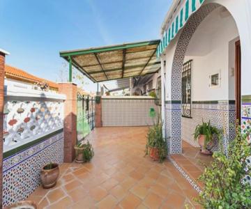 Casa Mata cerca de Paseo Marítimo Antonio Banderas