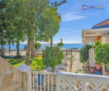 Beautiful Bungalow On The Torrox-costa Boulevard!