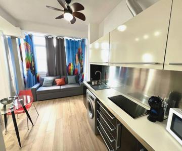 Apartamento Velázquez Aeropuerto C