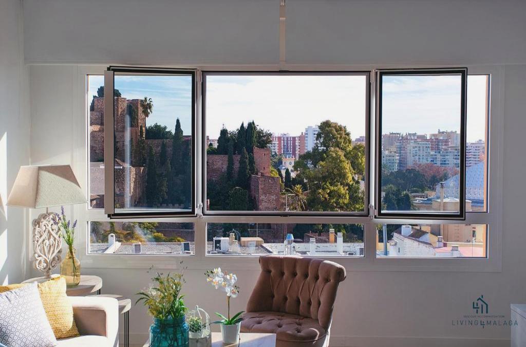Living4Malaga Alcazaba Exclusive View