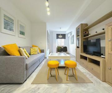 ALCAZABA Malaga City Apartment