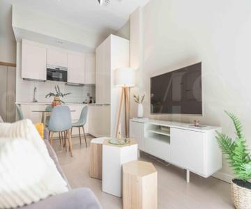 Adorable Flat With Private Parking In The Center By Rems