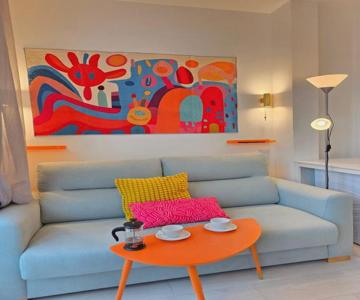 DALI Sky Terrace 120m beach