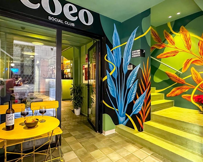 Coeo Pod Hostel