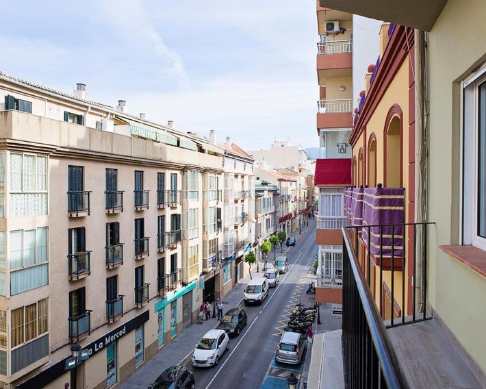 Hello Málaga Flat Victoria