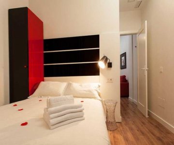Apartamentos Picasso Suites Málaga