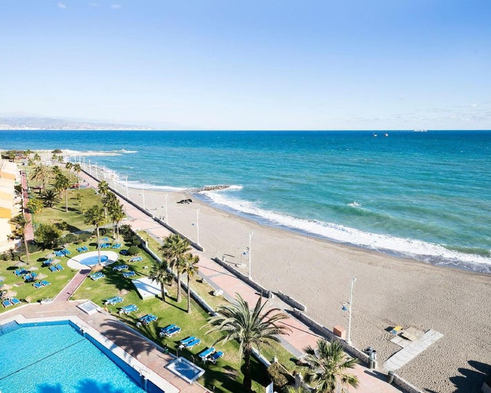 SOL by Meliá Málaga Guadalmar