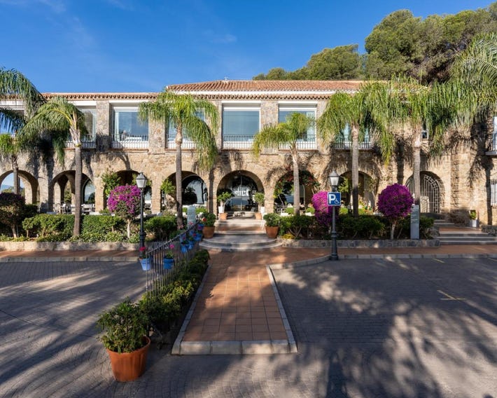 Parador de Málaga Gibralfaro