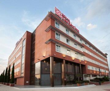 Hilton Garden Inn Málaga