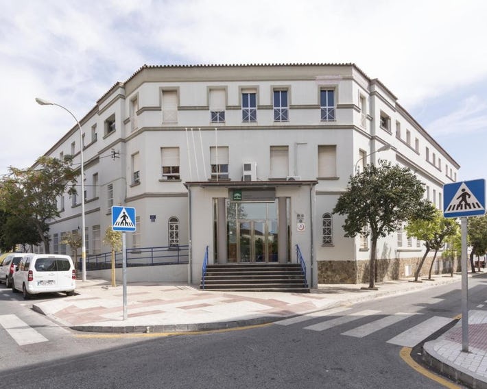 Albergue Inturjoven Málaga