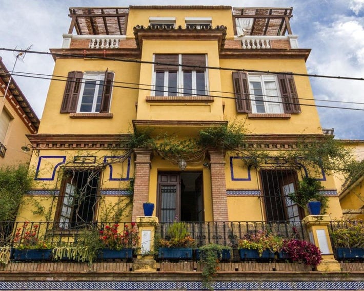 Villa Alicia Guest House