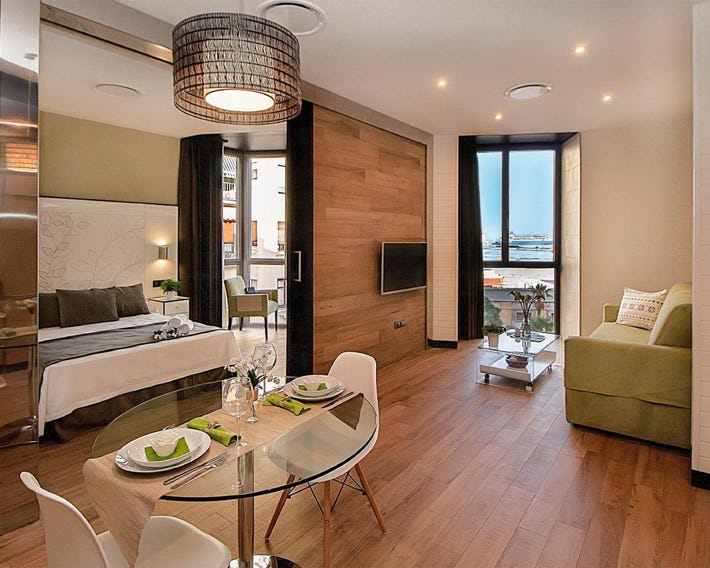 Apartamentos Suites Oficentro Deluxe