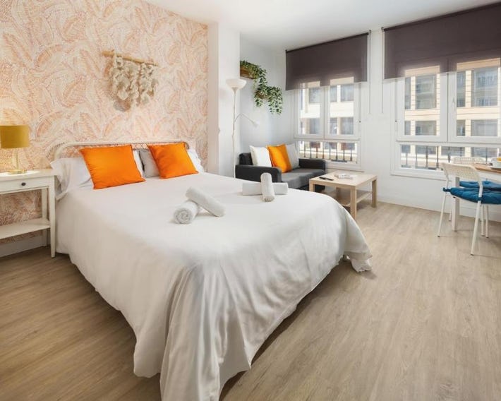 WonderStays Apartamentos Vela
