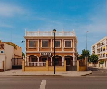 AYZ Elcano - Auto check-in property