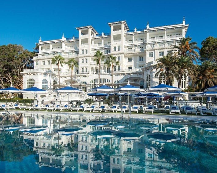 Gran Hotel Miramar