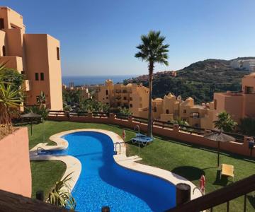 Flamingo Apartment Coto Real La Duquesa