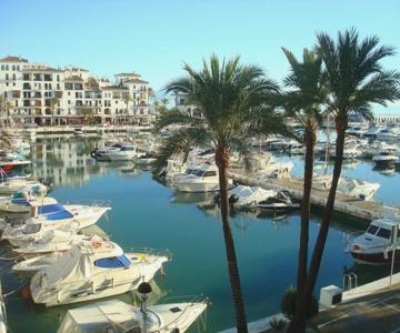 2252-amazing Apt On Beach, Port View From Terrace!