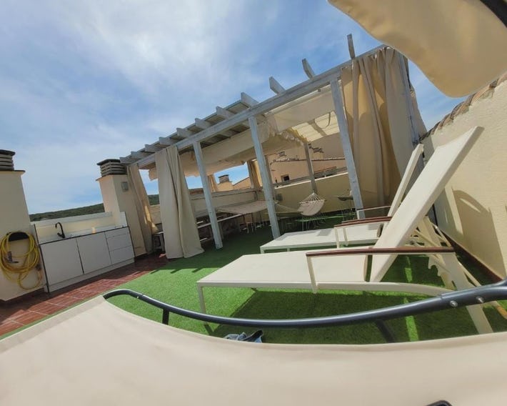 APARTAMENTO SOLEADO ALBORAN Hills